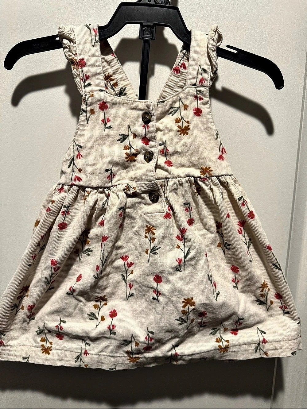 carter's Floral Baby Dress Size 6-9M